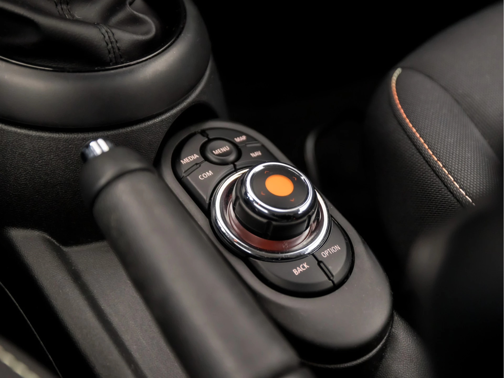 Hoofdafbeelding MINI Cooper