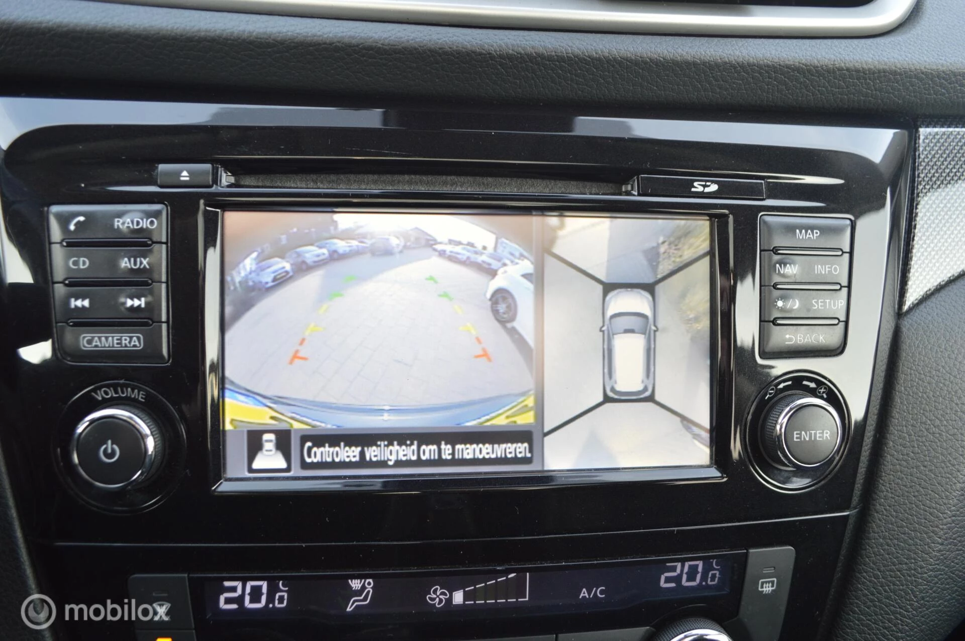 Hoofdafbeelding Nissan X-Trail