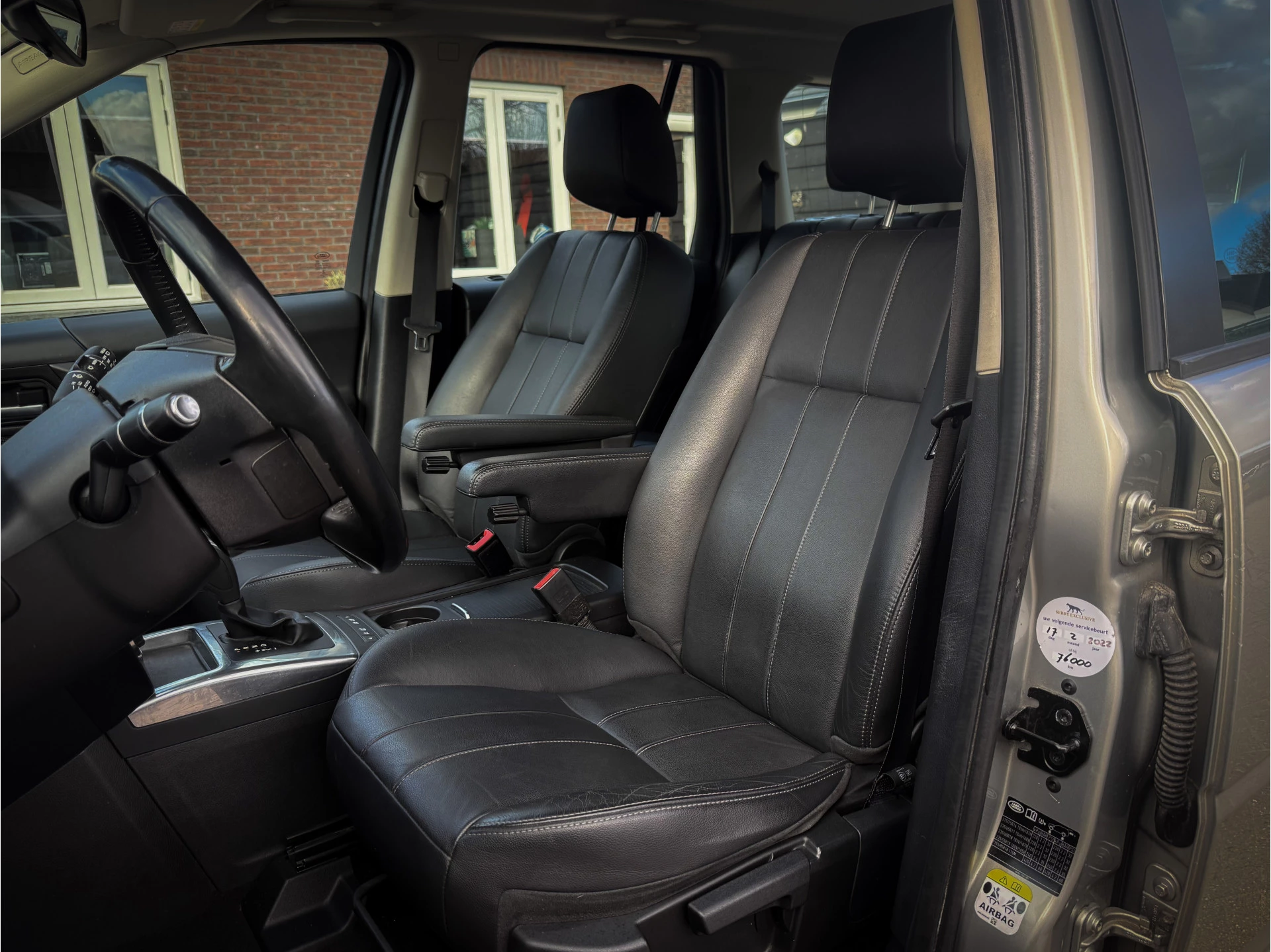 Hoofdafbeelding Land Rover Freelander