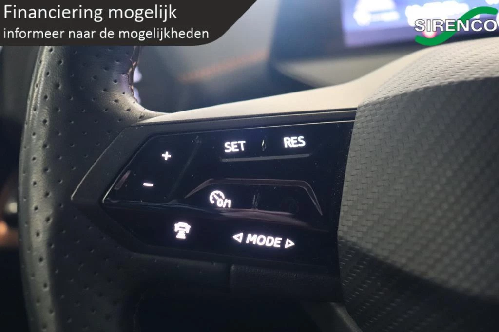 Hoofdafbeelding CUPRA Born