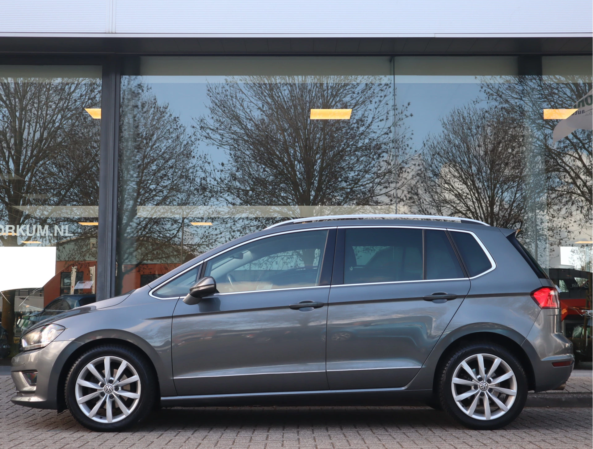 Hoofdafbeelding Volkswagen Golf Sportsvan