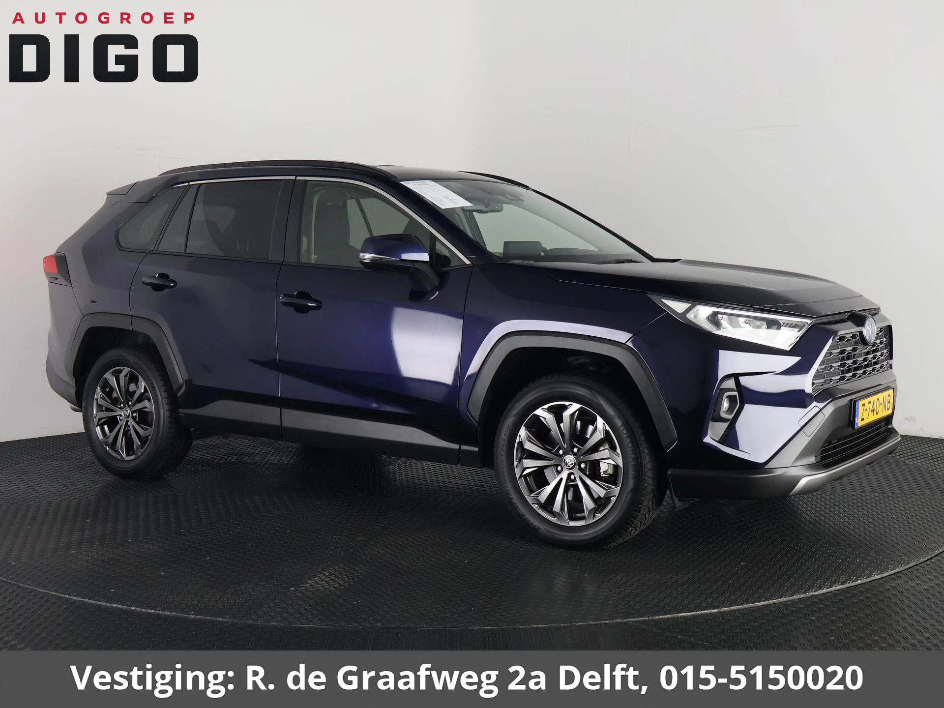 Hoofdafbeelding Toyota RAV4