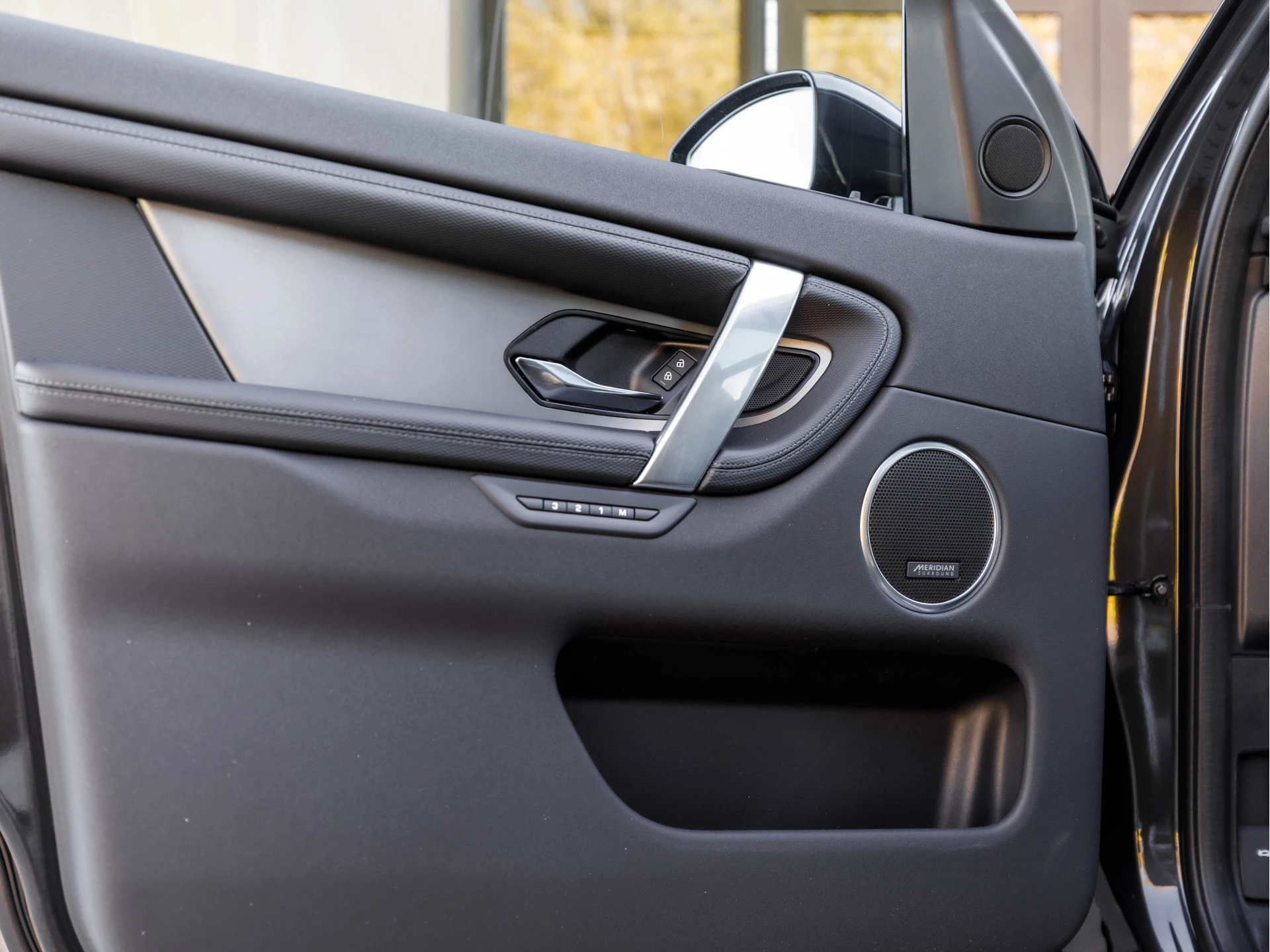 Hoofdafbeelding Land Rover Discovery Sport