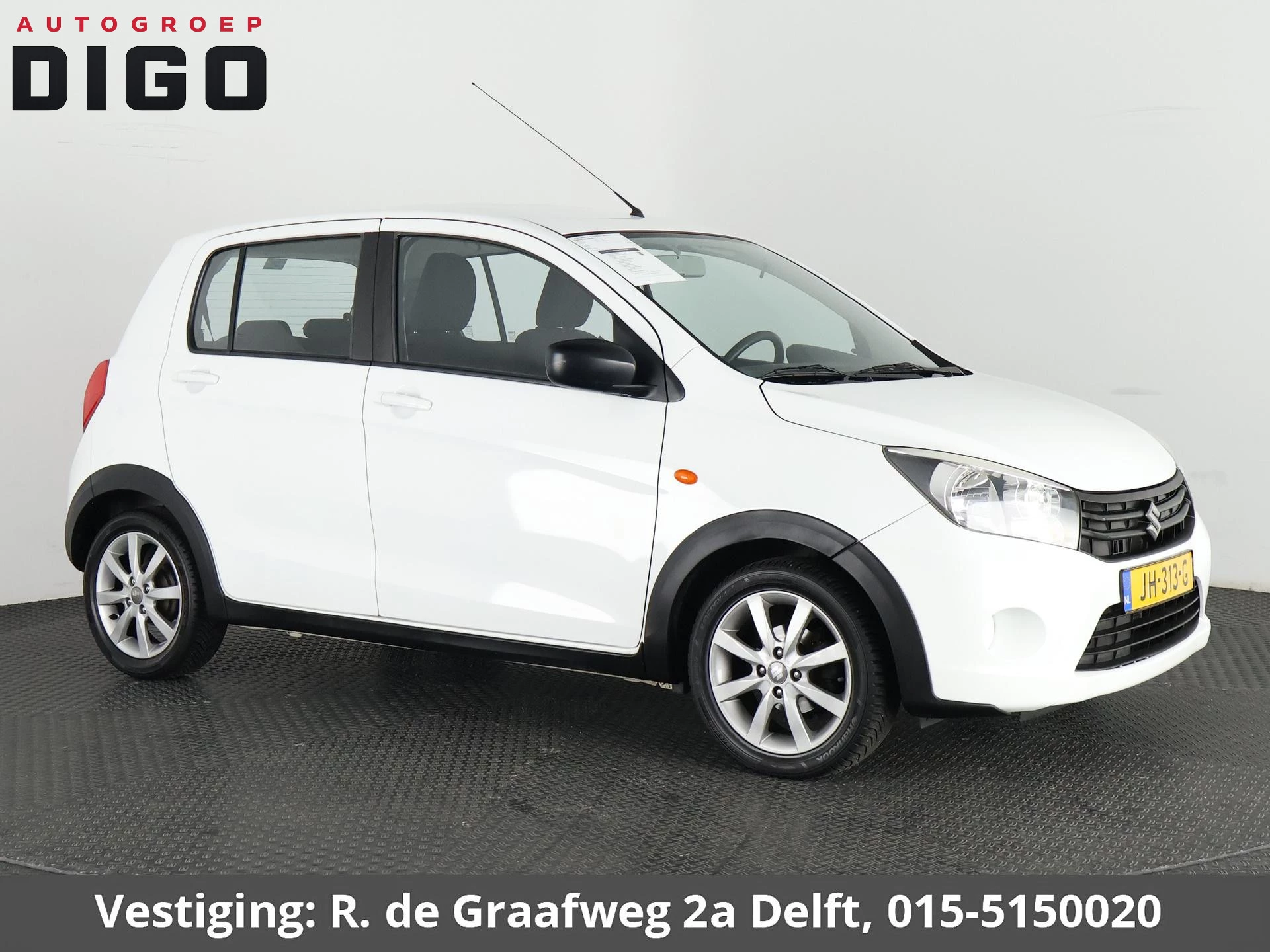 Hoofdafbeelding Suzuki Celerio