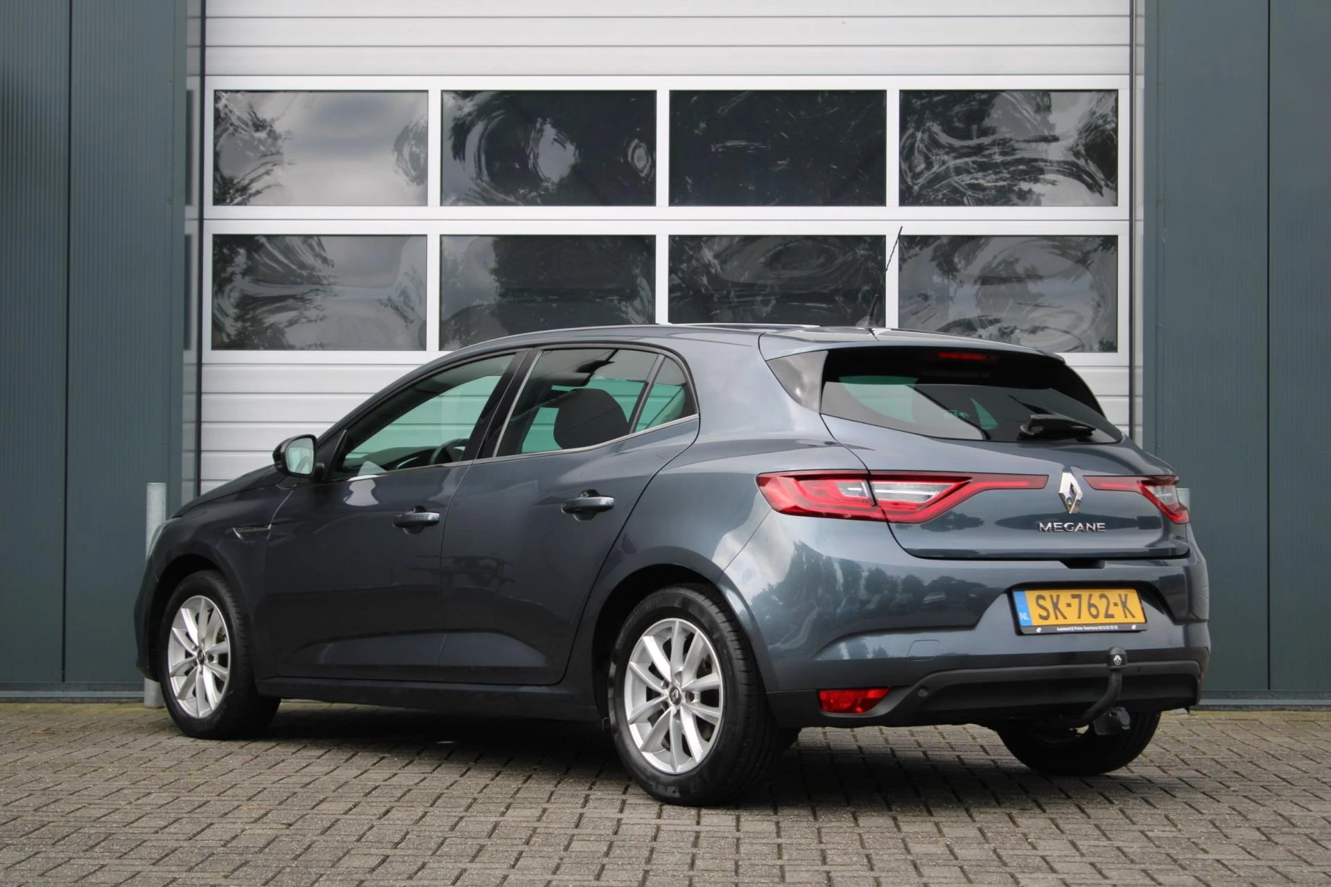 Hoofdafbeelding Renault Mégane
