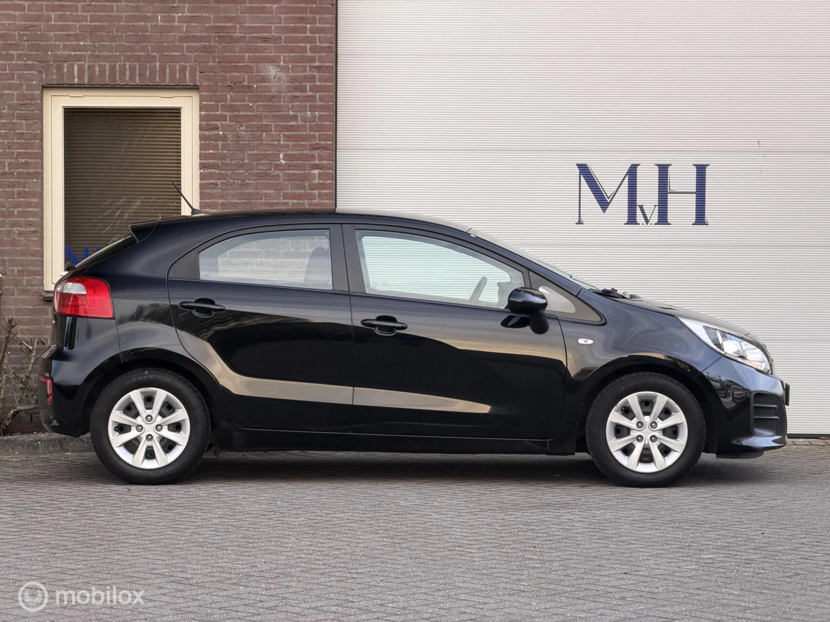 Hoofdafbeelding Kia Rio