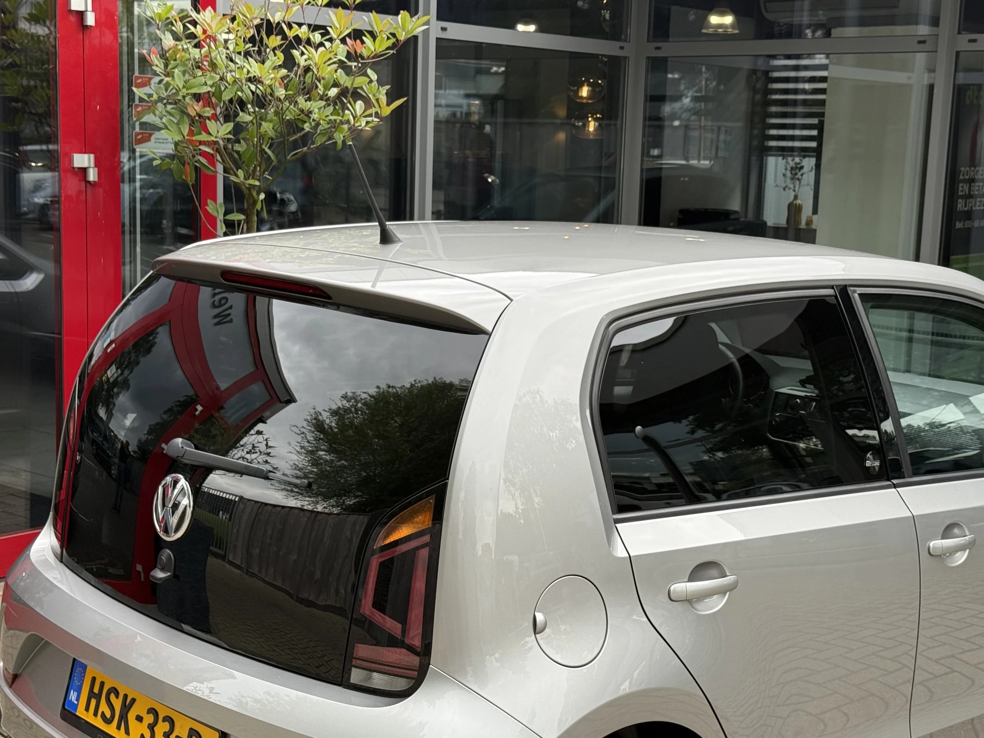 Hoofdafbeelding Volkswagen up!