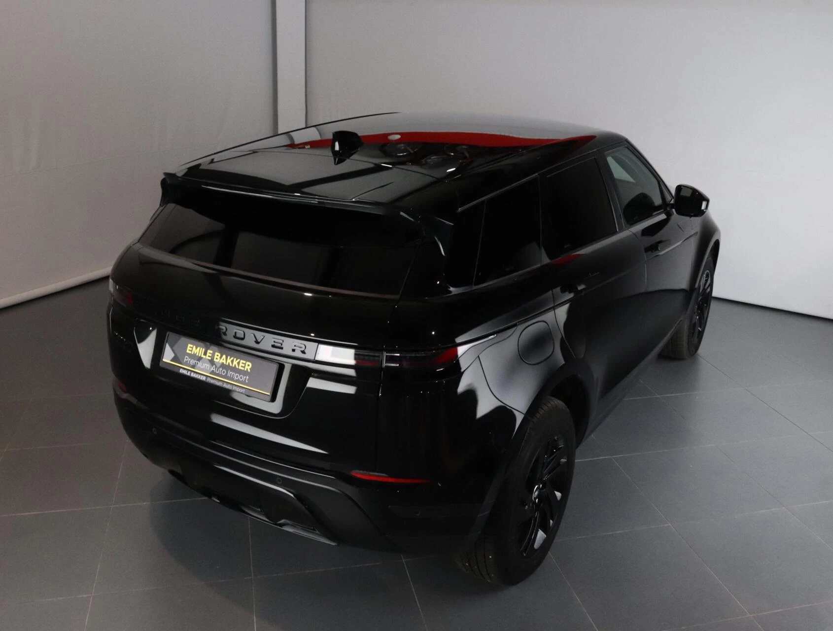 Hoofdafbeelding Land Rover Range Rover Evoque