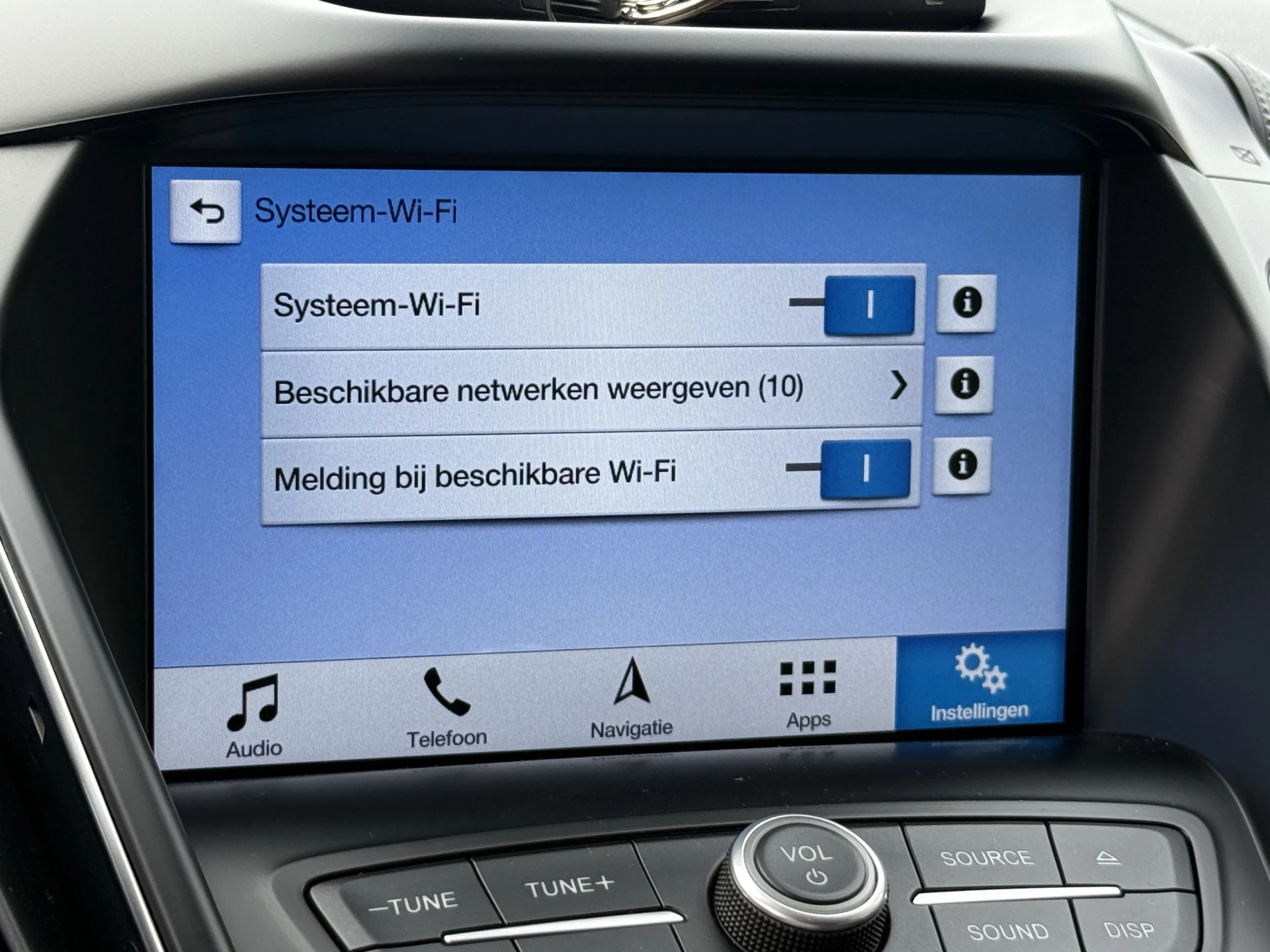 Hoofdafbeelding Ford Grand C-Max