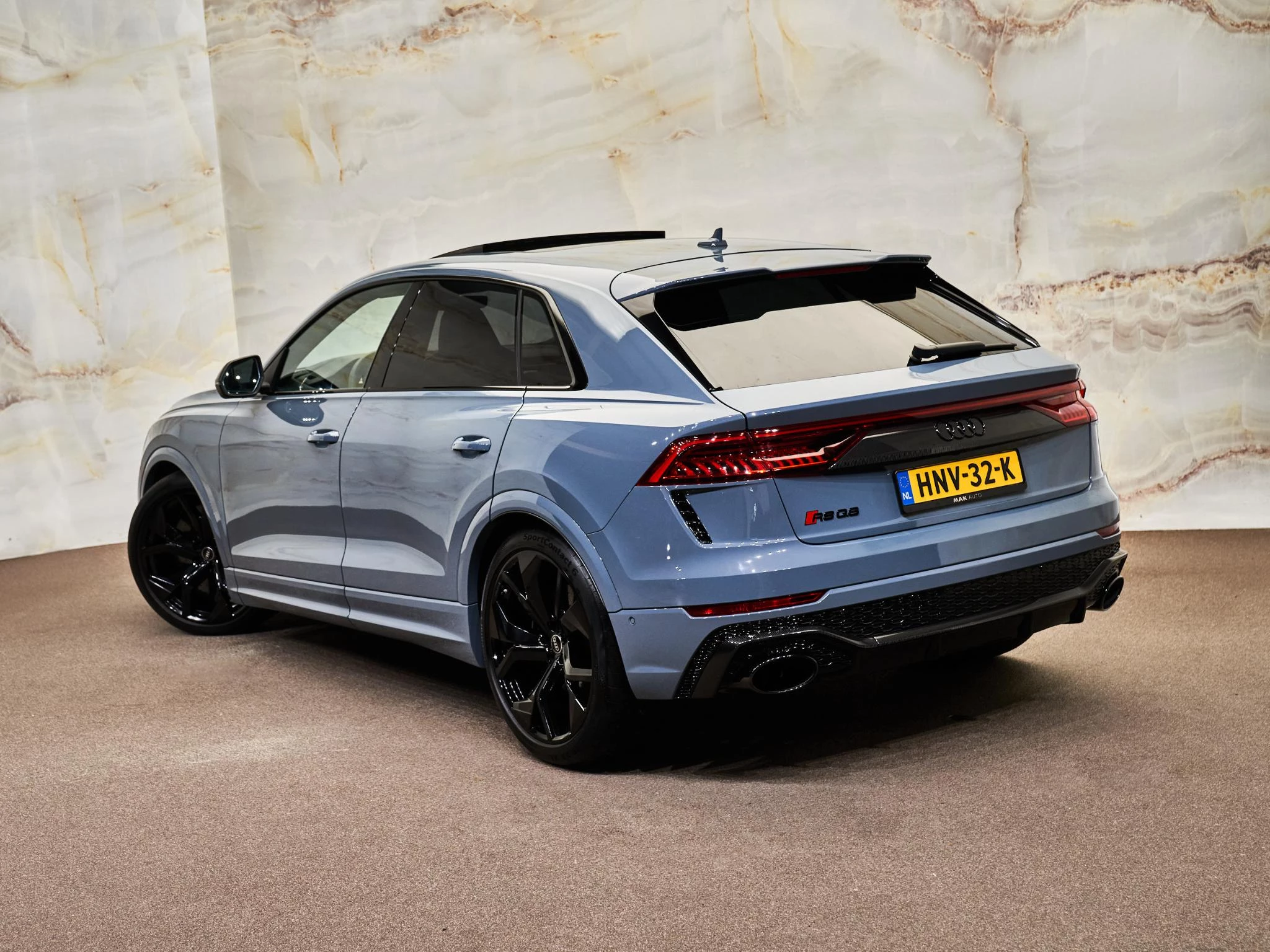Hoofdafbeelding Audi RSQ8