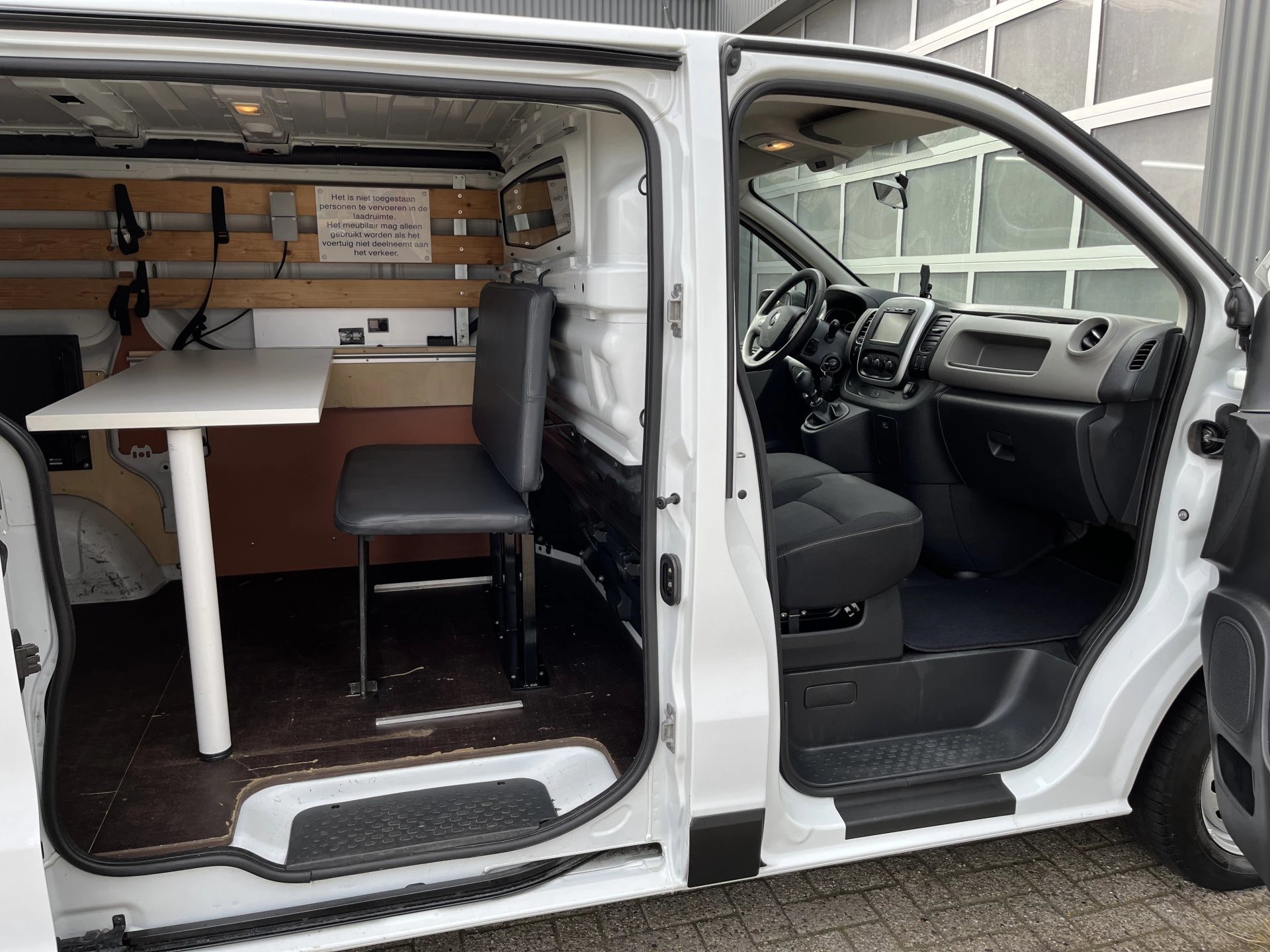 Hoofdafbeelding Renault Trafic