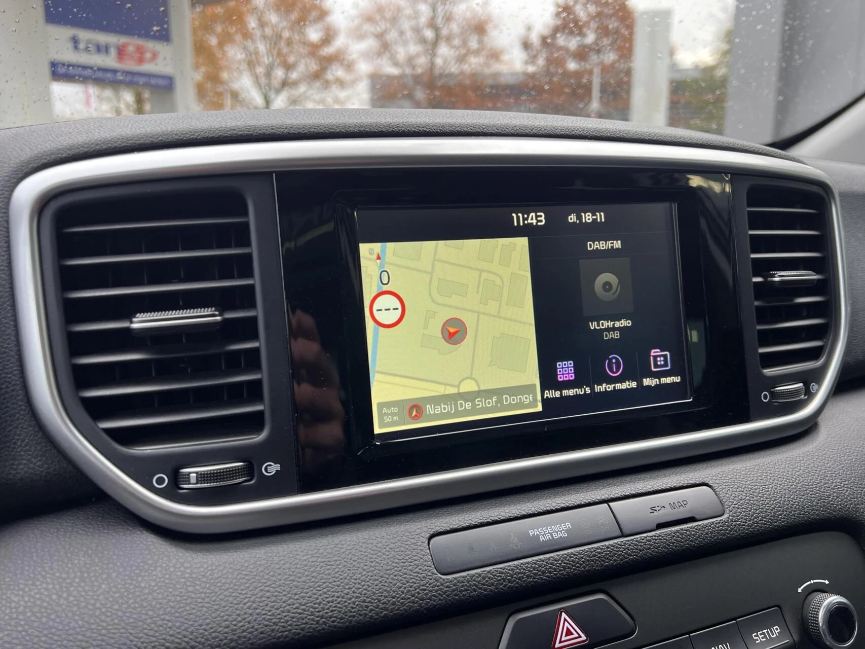 Hoofdafbeelding Kia Sportage