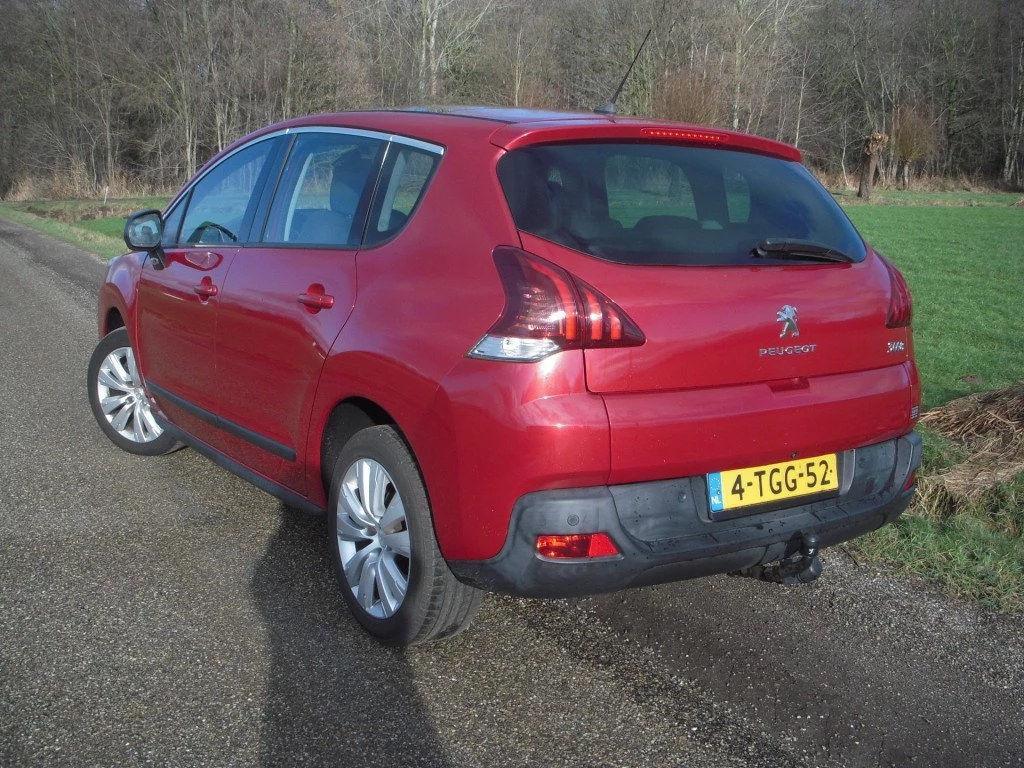 Hoofdafbeelding Peugeot 3008
