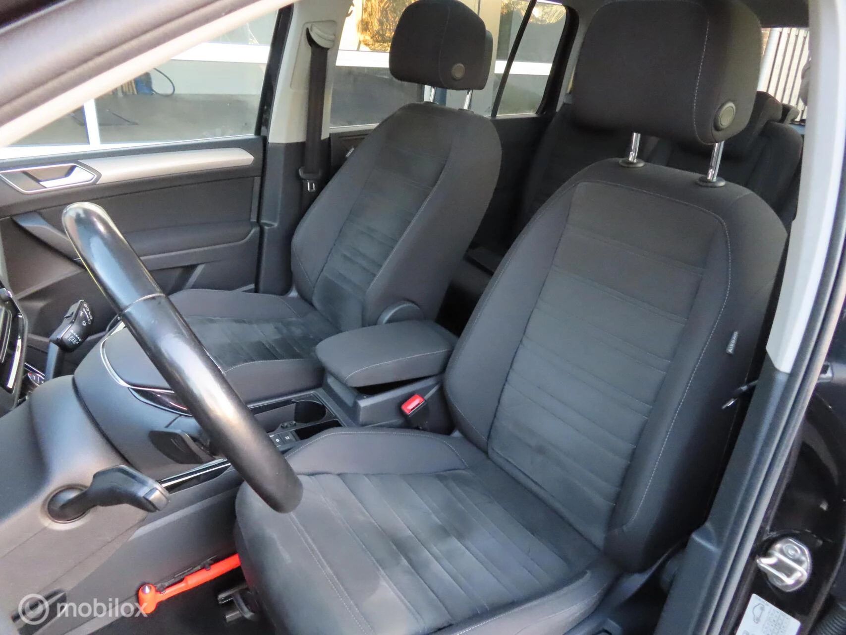Hoofdafbeelding Volkswagen Touran