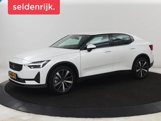 Polestar 2 Long Range Single Motor 78 kWh | SOH 90% |  Trekhaak | Stoelverwarming | Carplay | Camera | Navigatie | Full LED | Memory
