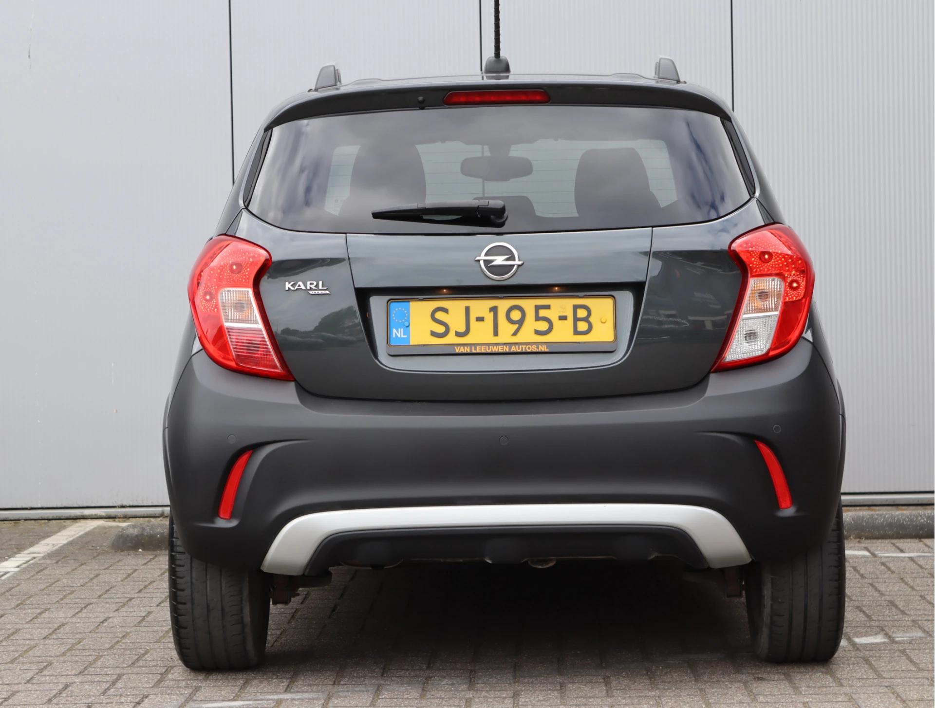 Hoofdafbeelding Opel KARL