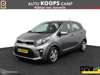 Kia Picanto 1.0 DPi ComfortLine | NAP | Elec. Pakket | Airco | Bluetooth | bediening op stuur | Dealerstaat |