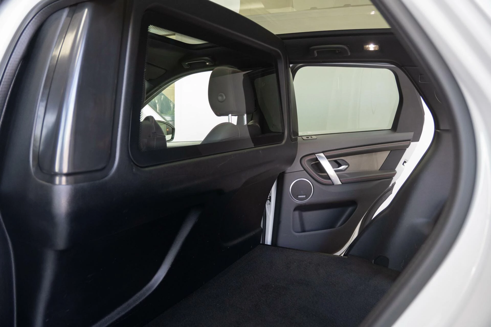 Hoofdafbeelding Land Rover Discovery Sport