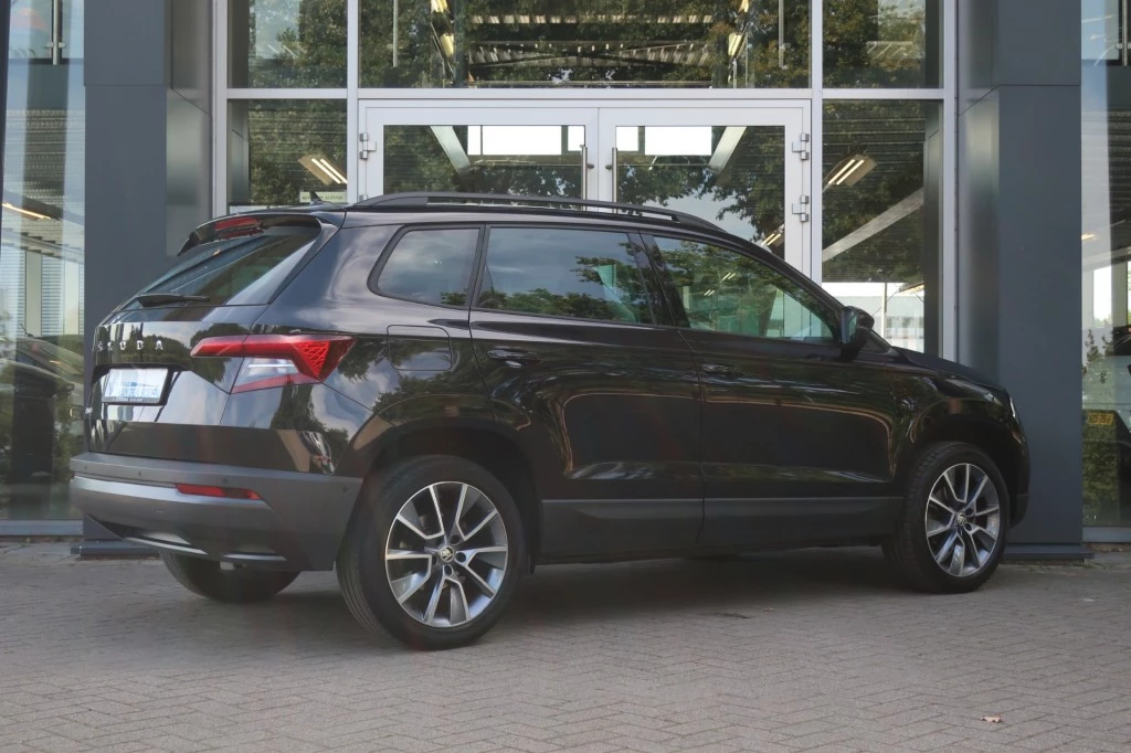 Hoofdafbeelding Škoda Karoq
