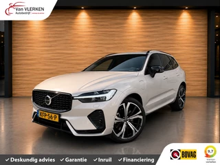 Volvo XC60 2.0 T8 Plug-in hybrid AWD Plus Dark PANO 360 ADAPTIVE CR.