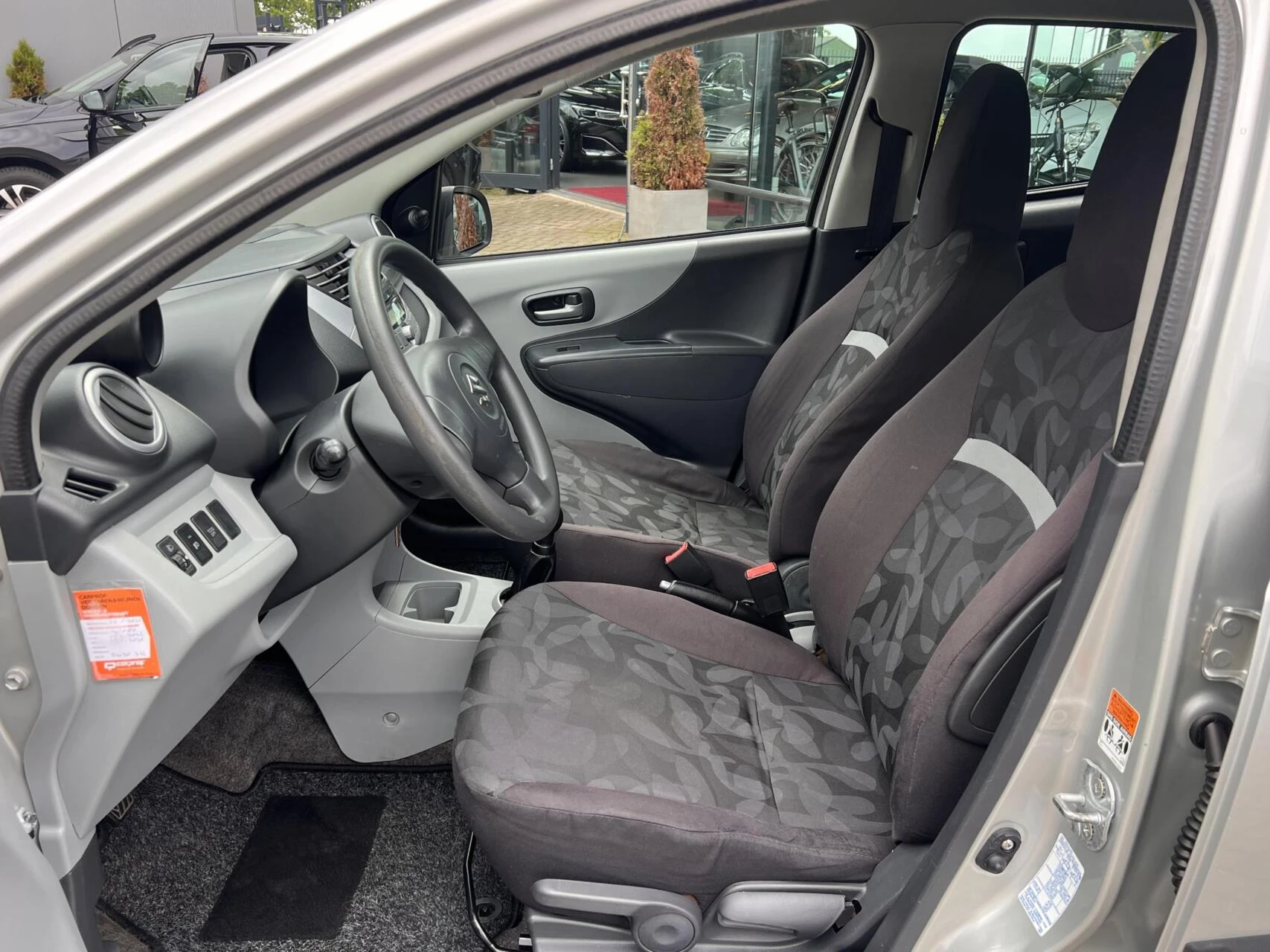 Hoofdafbeelding Suzuki Alto