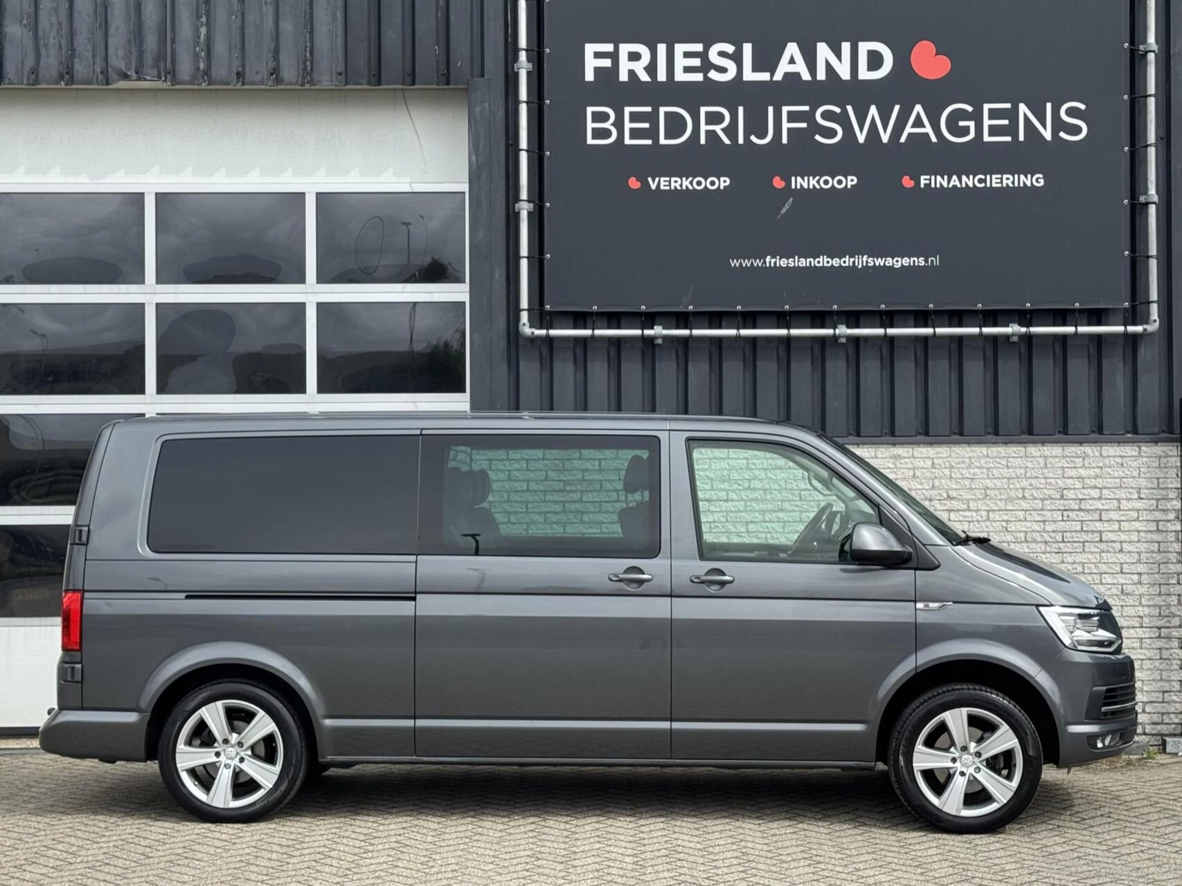 Hoofdafbeelding Volkswagen Transporter