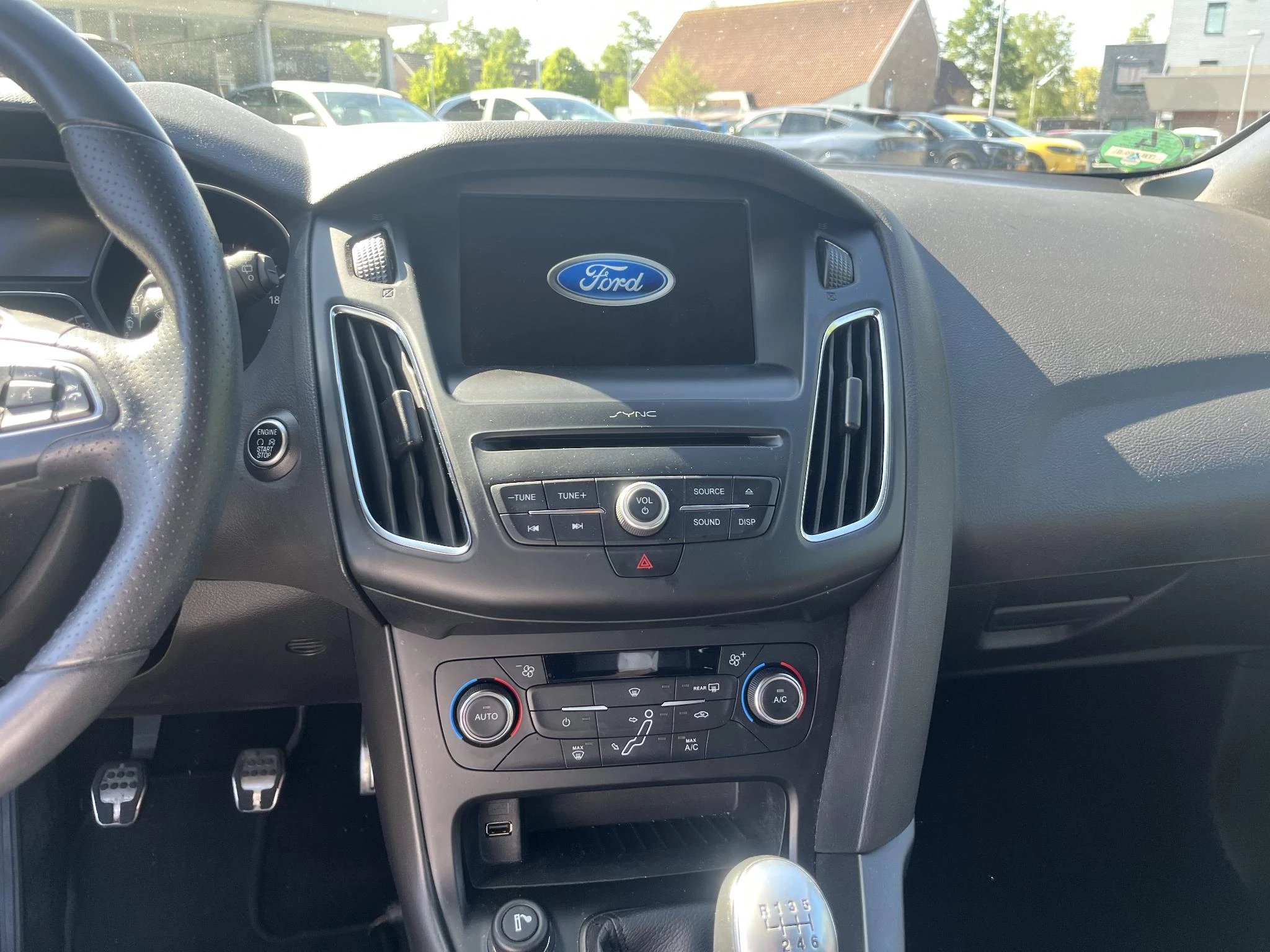 Hoofdafbeelding Ford Focus