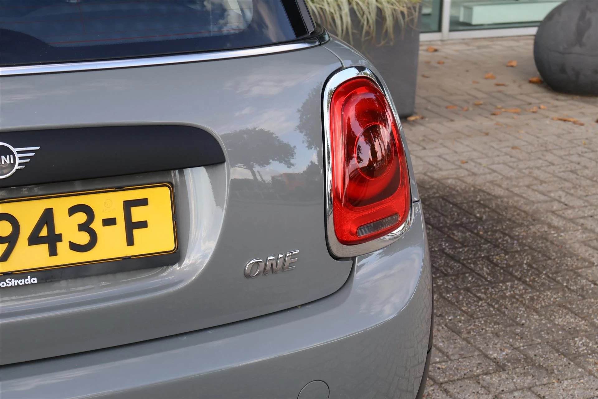 Hoofdafbeelding MINI 3-deurs