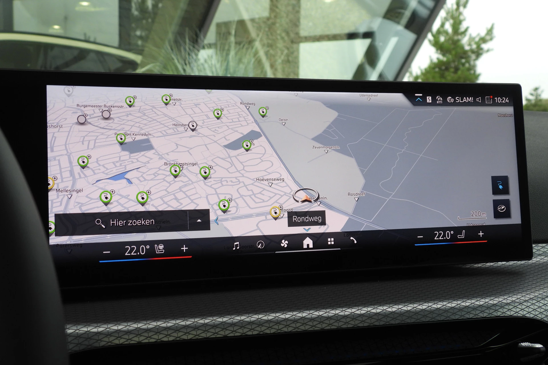 Hoofdafbeelding BMW i4