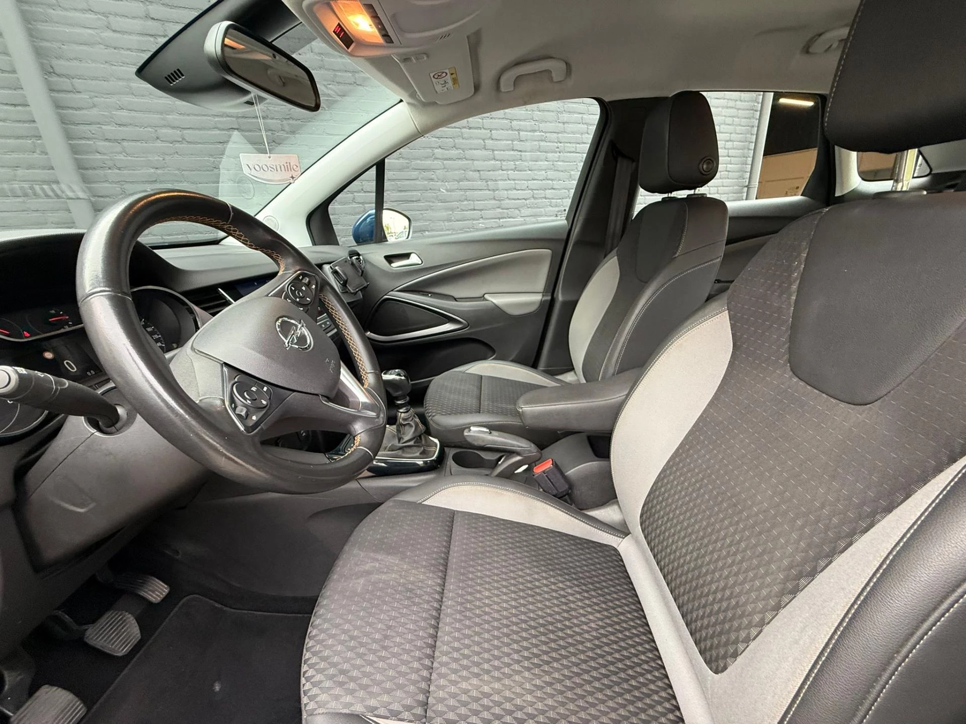 Hoofdafbeelding Opel Crossland X