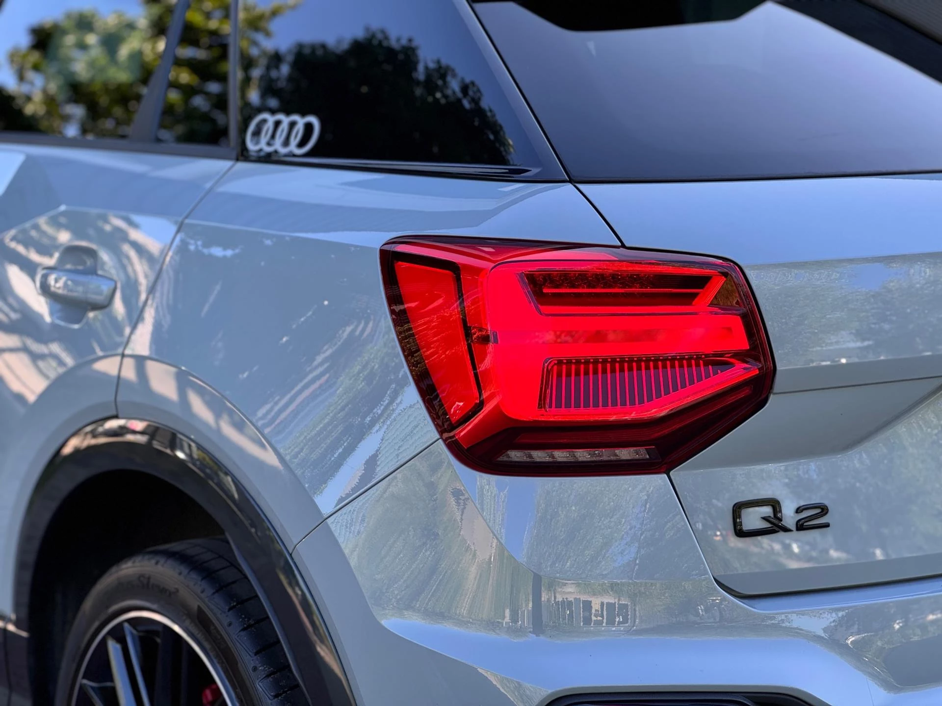Hoofdafbeelding Audi Q2
