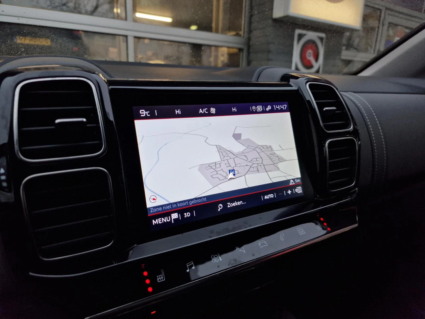 Hoofdafbeelding Citroën C5 Aircross