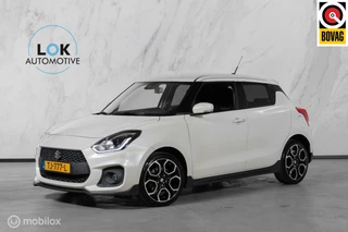 Hoofdafbeelding Suzuki Swift Suzuki Swift 1.4 Sport LED|KEYLESS|CAMERA|NAVI|STOELVERWARMING
