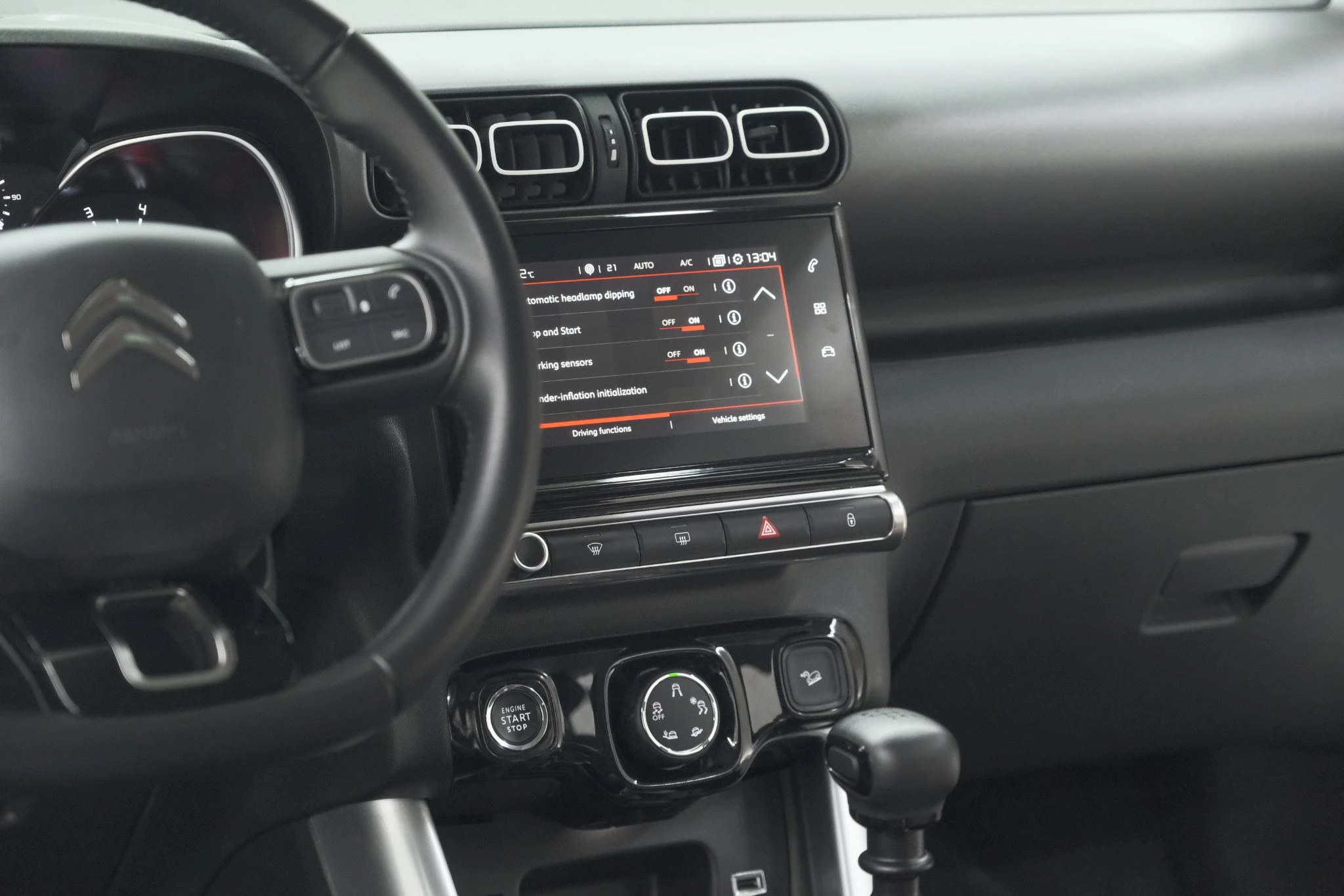 Hoofdafbeelding Citroën C3 Aircross