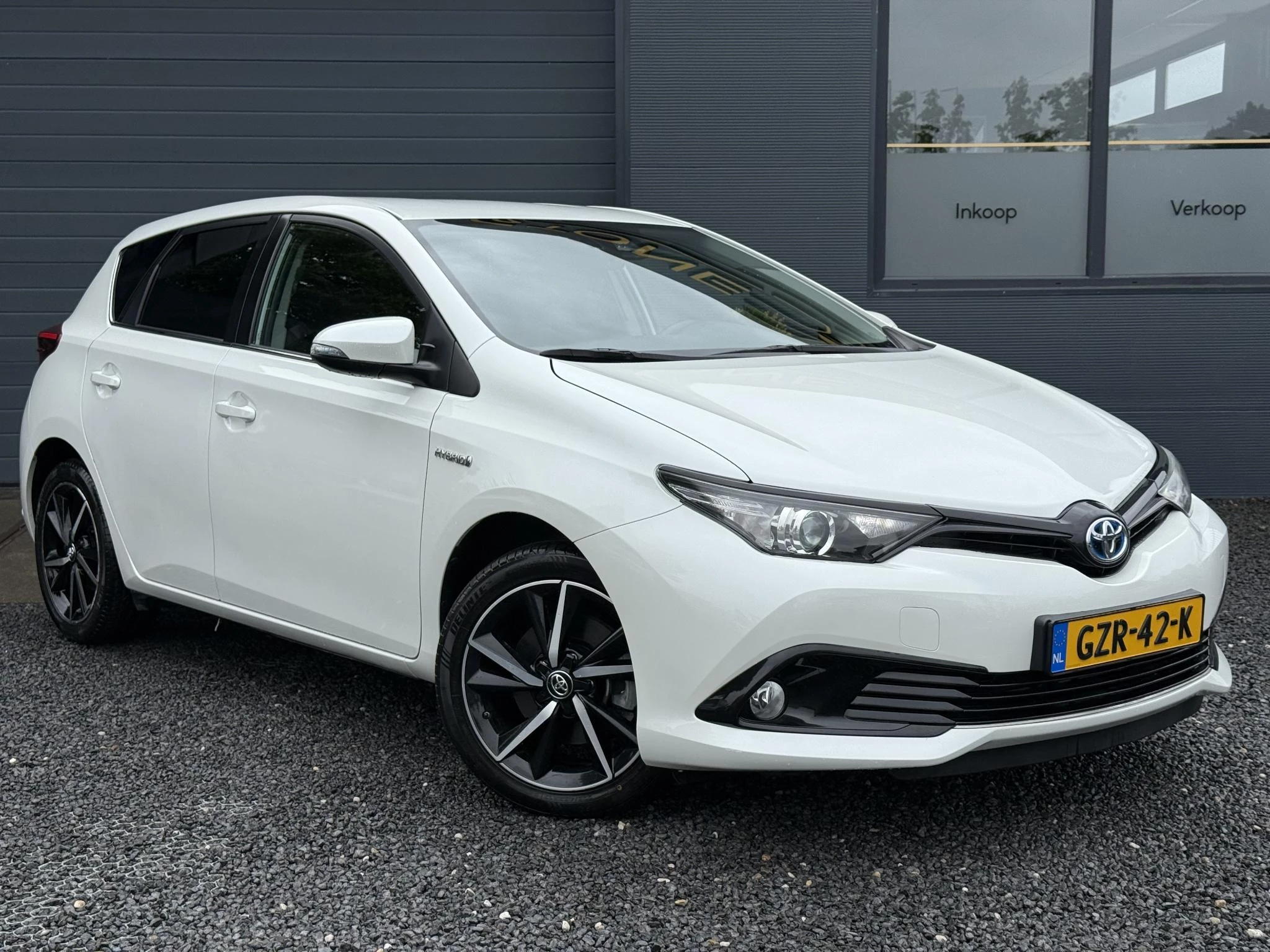 Hoofdafbeelding Toyota Auris