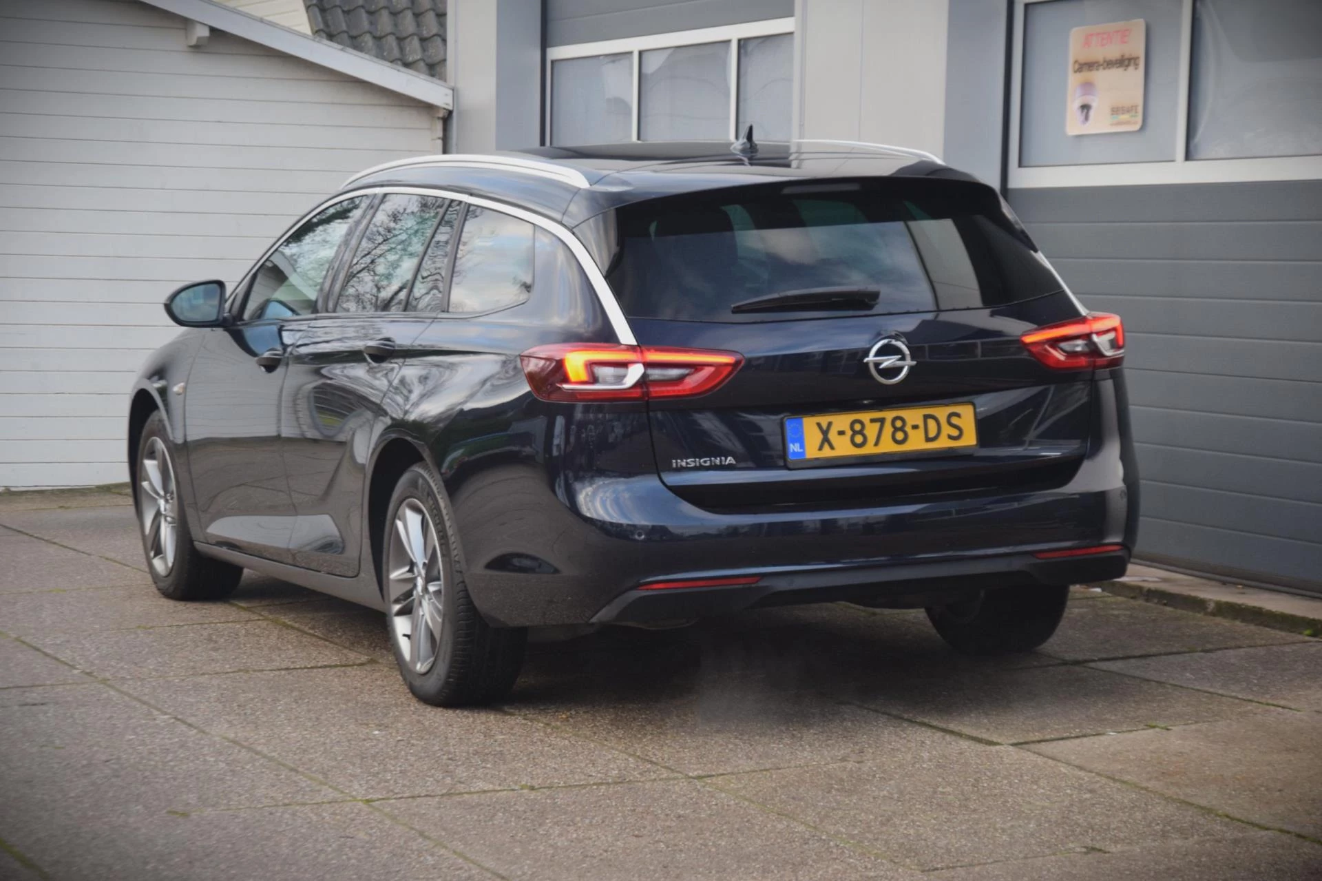 Hoofdafbeelding Opel Insignia