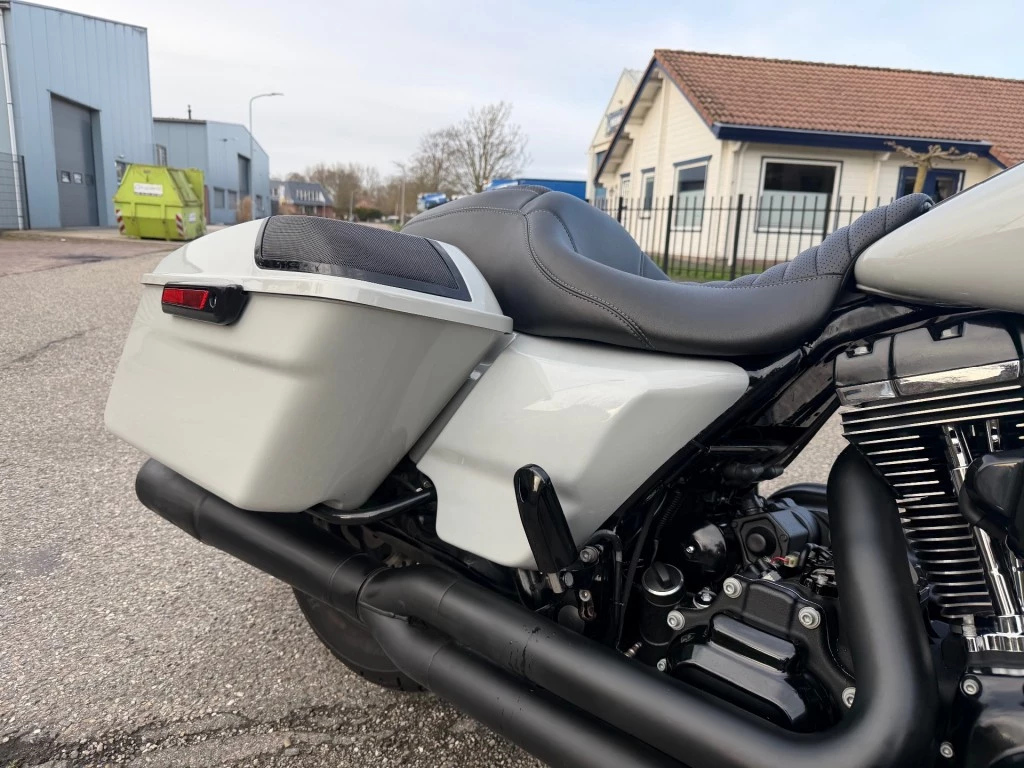 Hoofdafbeelding Harley-Davidson Street Glide