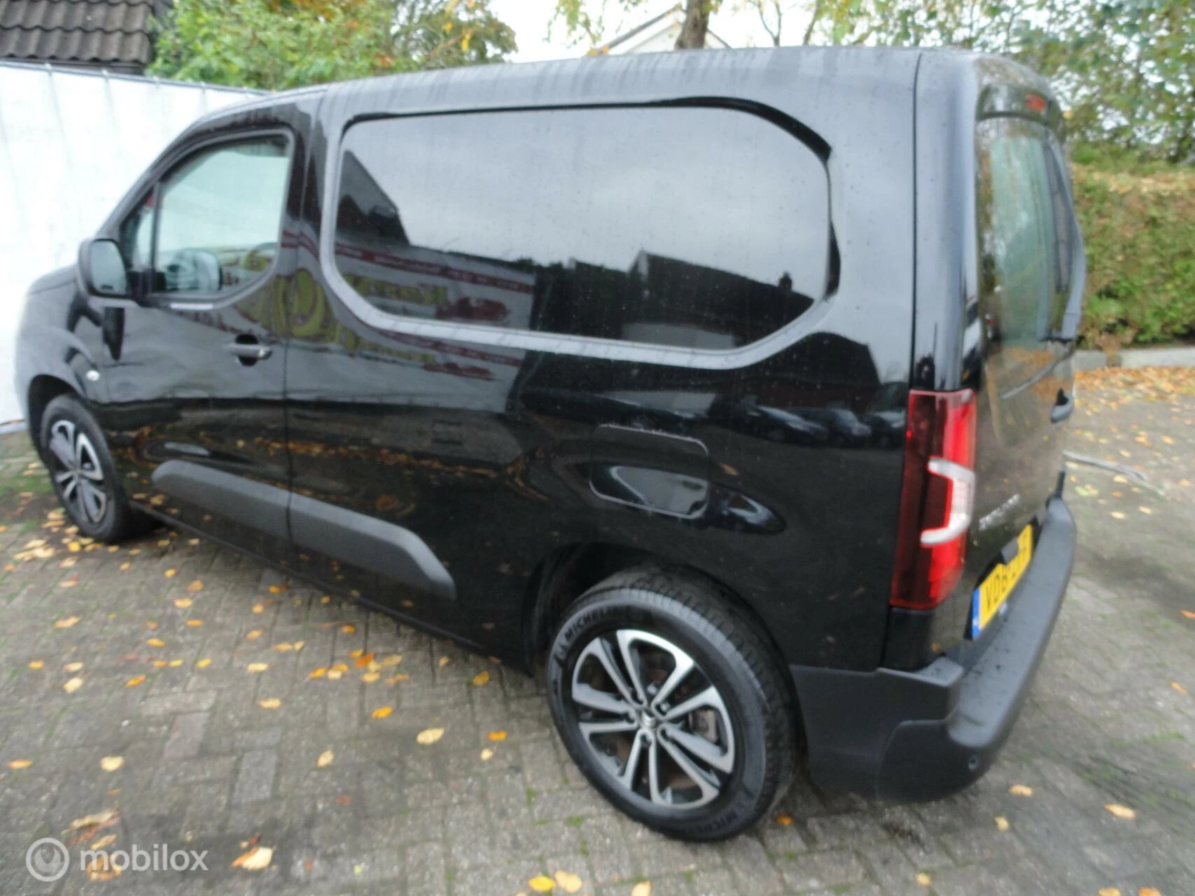 Hoofdafbeelding Citroën Berlingo