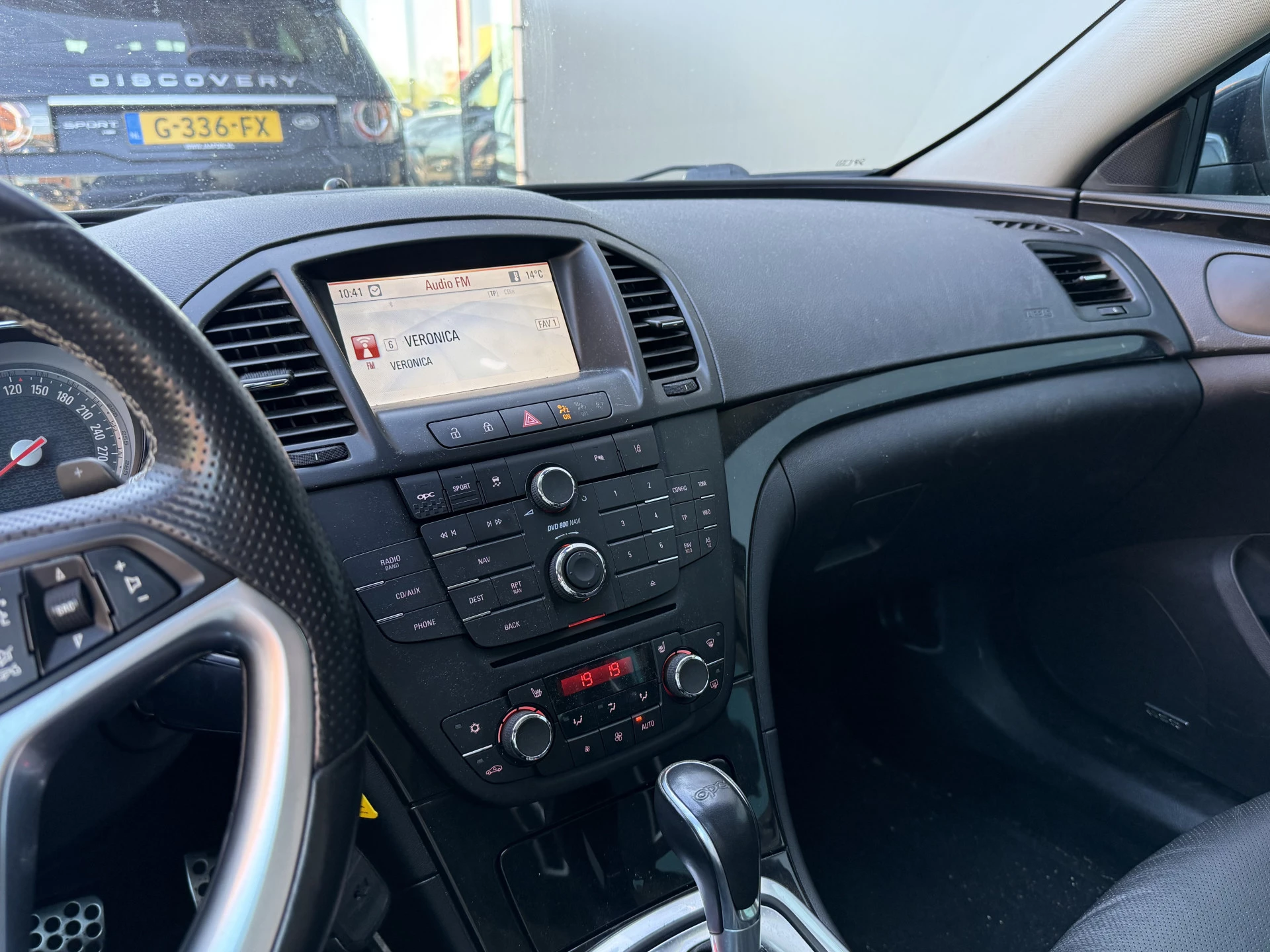 Hoofdafbeelding Opel Insignia
