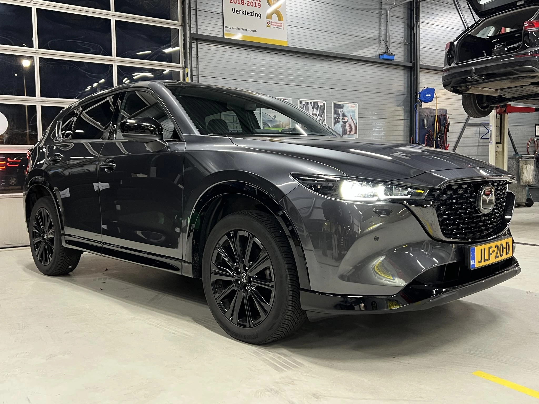 Hoofdafbeelding Mazda CX-5