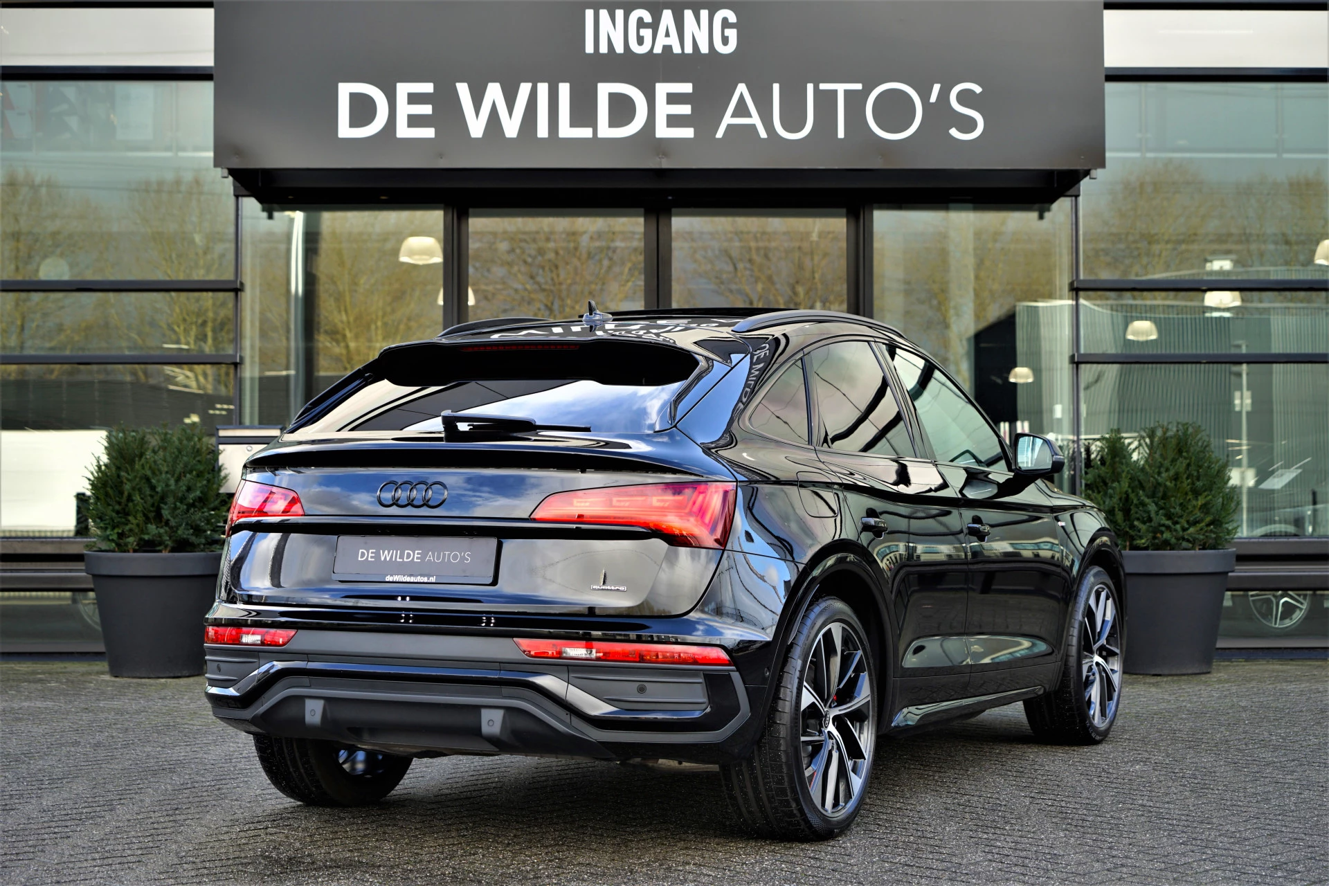 Hoofdafbeelding Audi Q5