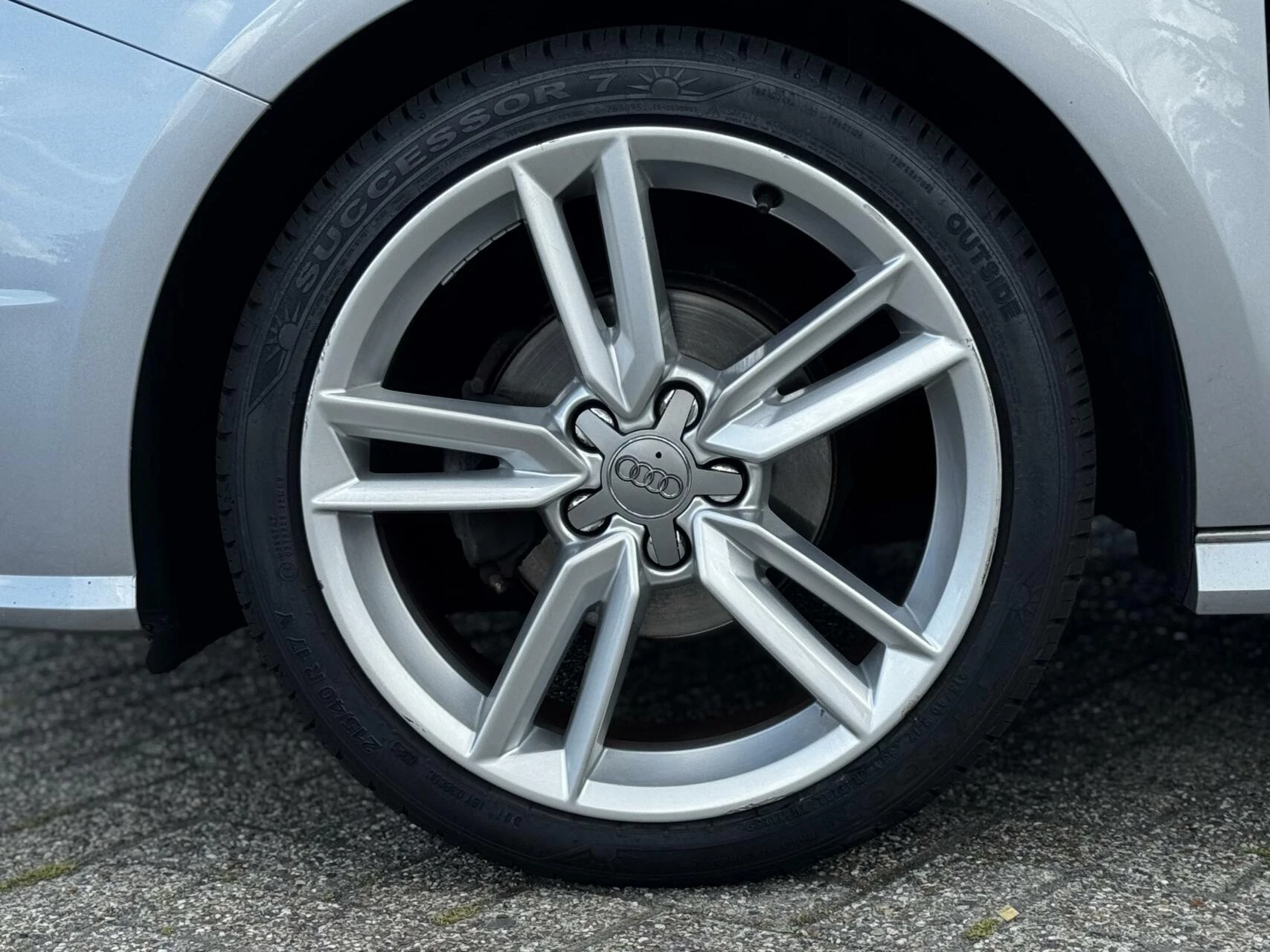 Hoofdafbeelding Audi A1 Sportback