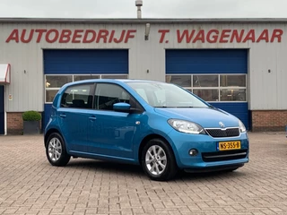 Škoda Citigo 1.0 GRT. AMBITION AIRCO CRUISE