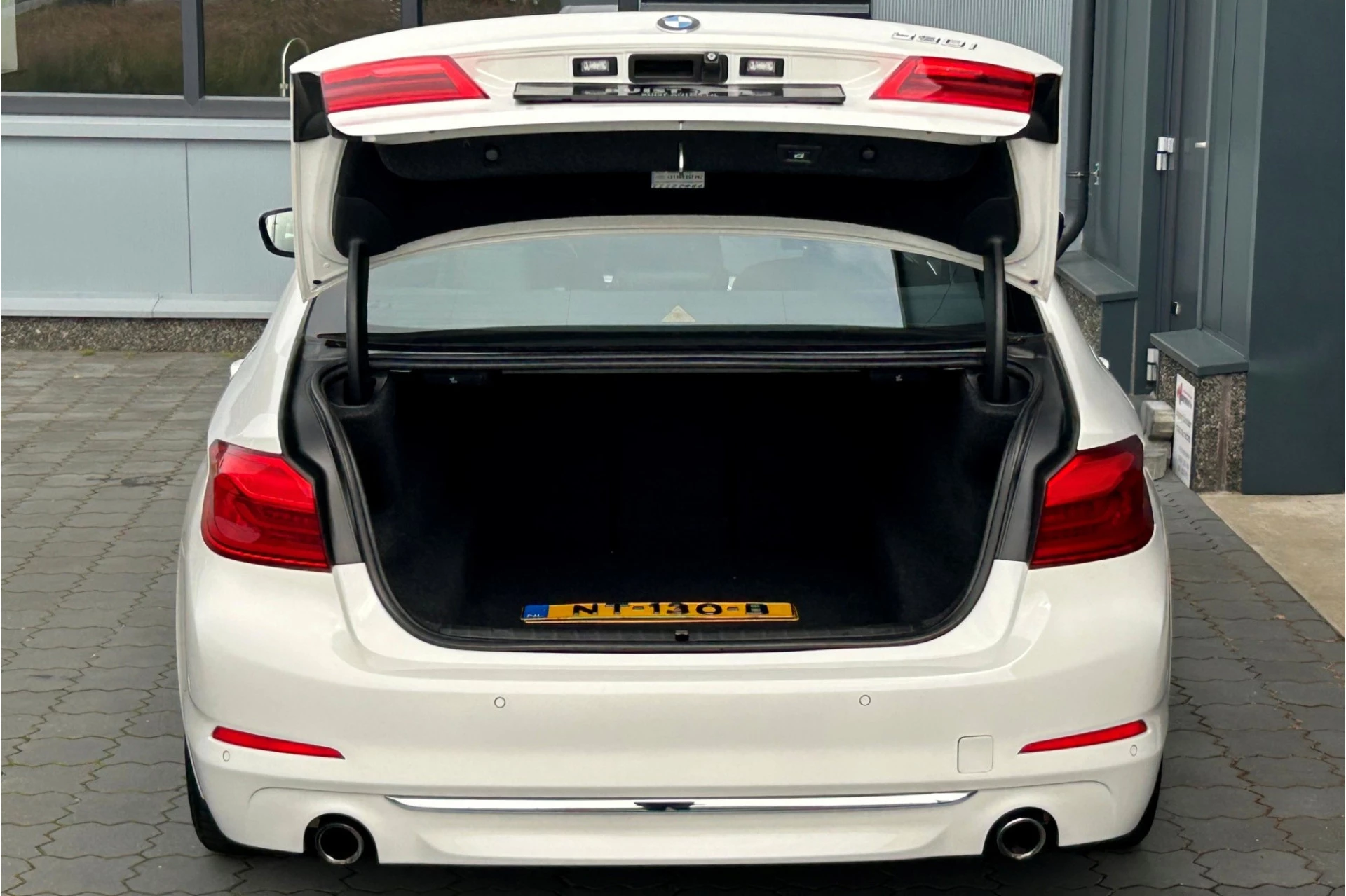 Hoofdafbeelding BMW 5 Serie