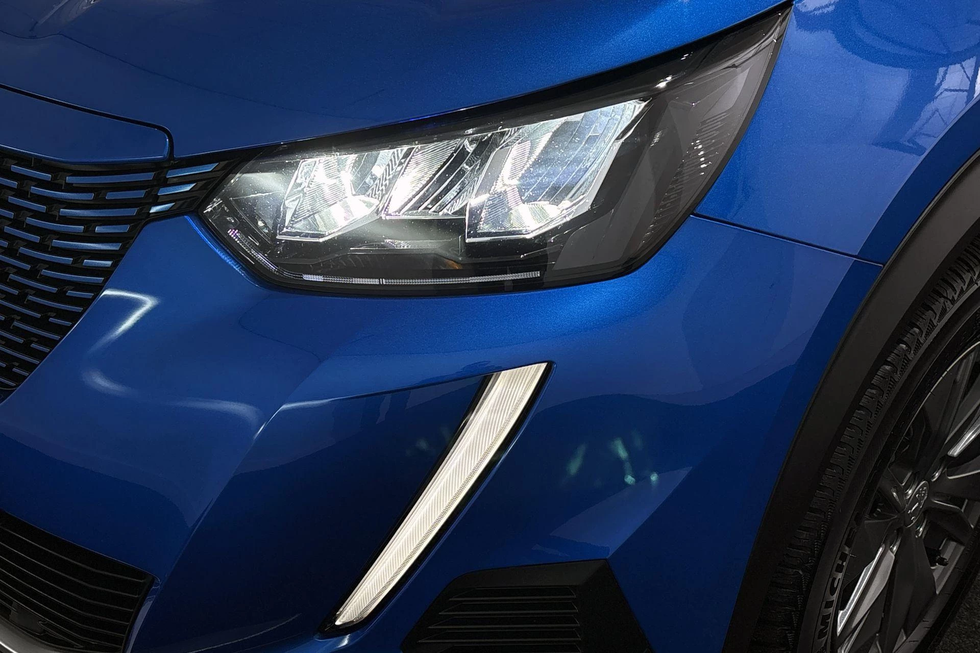 Hoofdafbeelding Peugeot e-2008