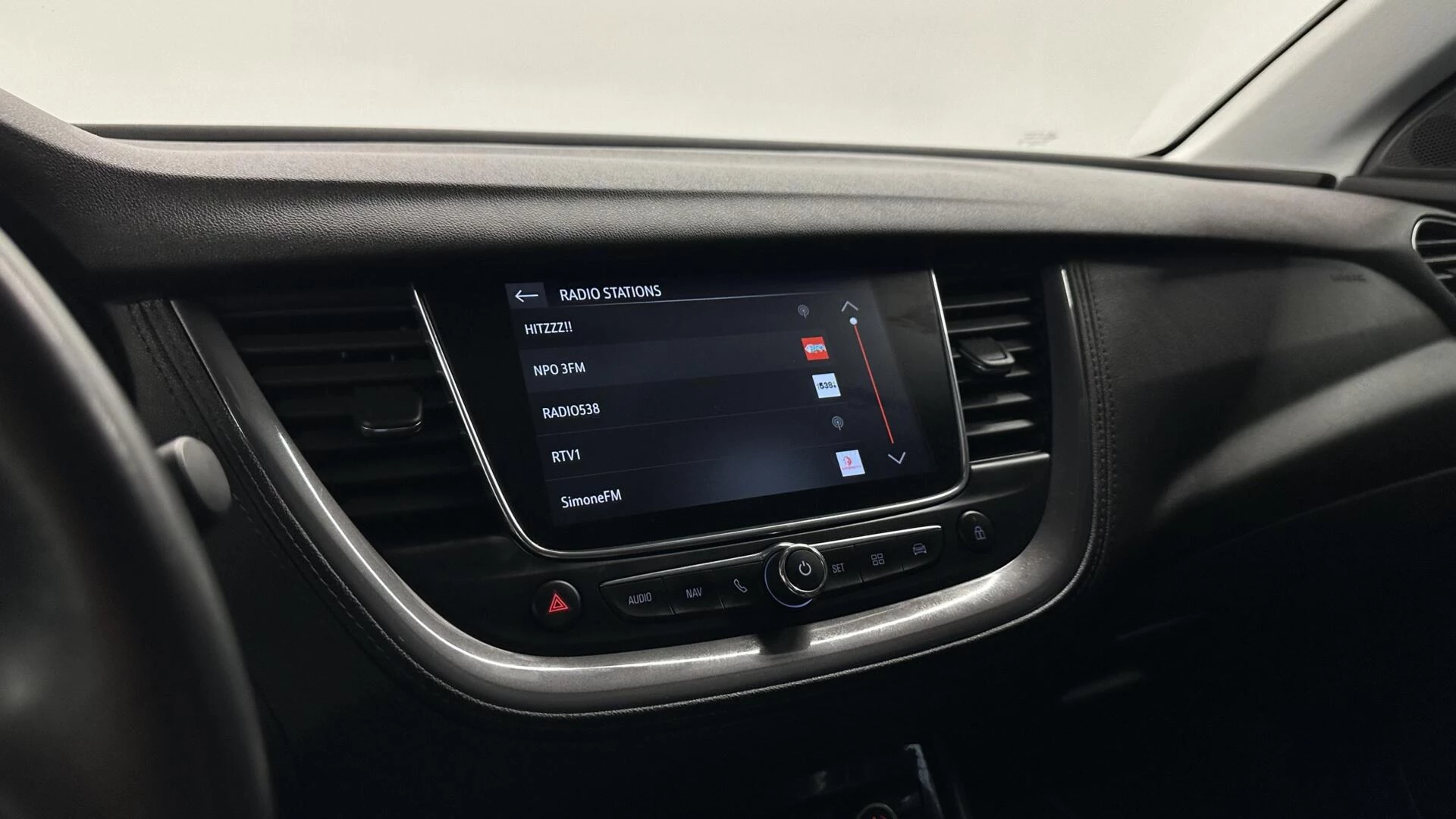 Hoofdafbeelding Opel Grandland X