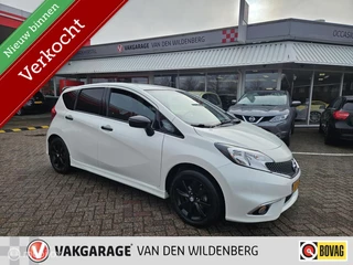 Nissan Note 1.2 Connect Edition