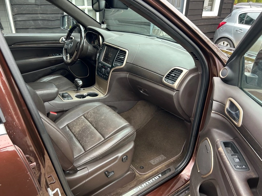 Hoofdafbeelding Jeep Grand Cherokee