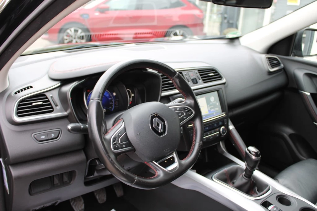 Hoofdafbeelding Renault Kadjar