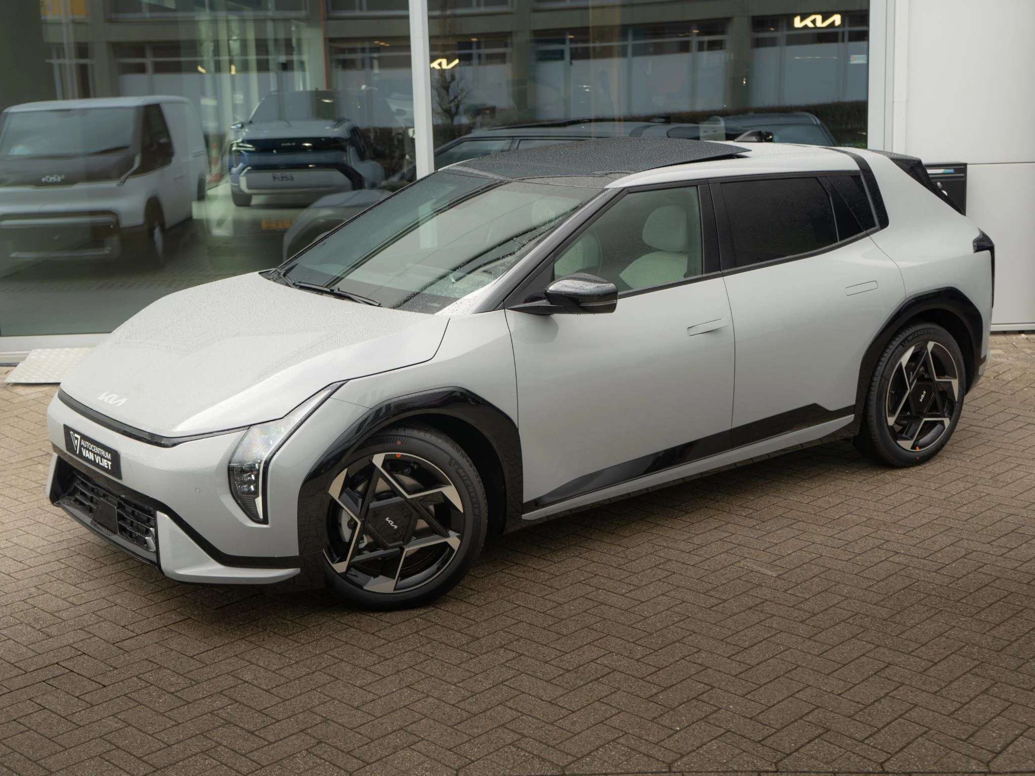 Hoofdafbeelding Kia EV4